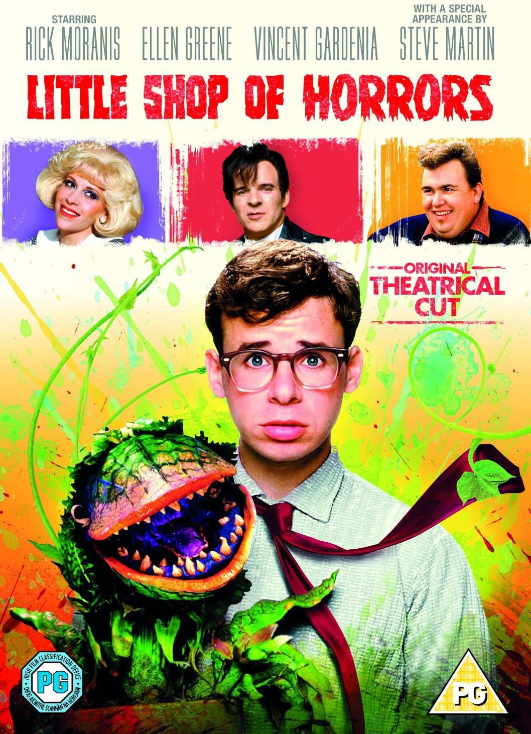Little Shop Of Horrors [DVD] [1986]