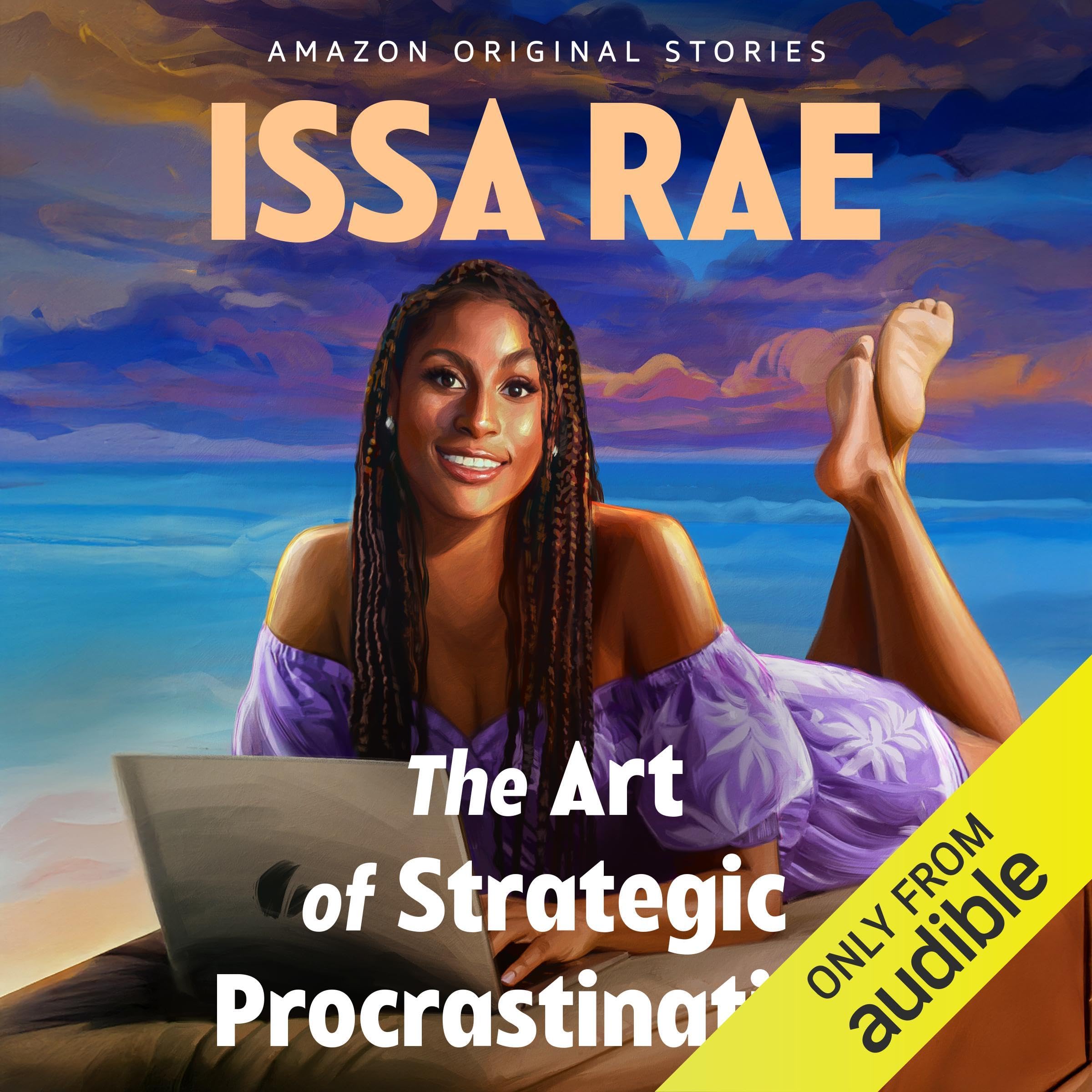 Cover art for The Art of Strategic Procrastination