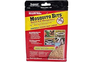 Mosquito bits for a Bug-free Backyard: 8OZ