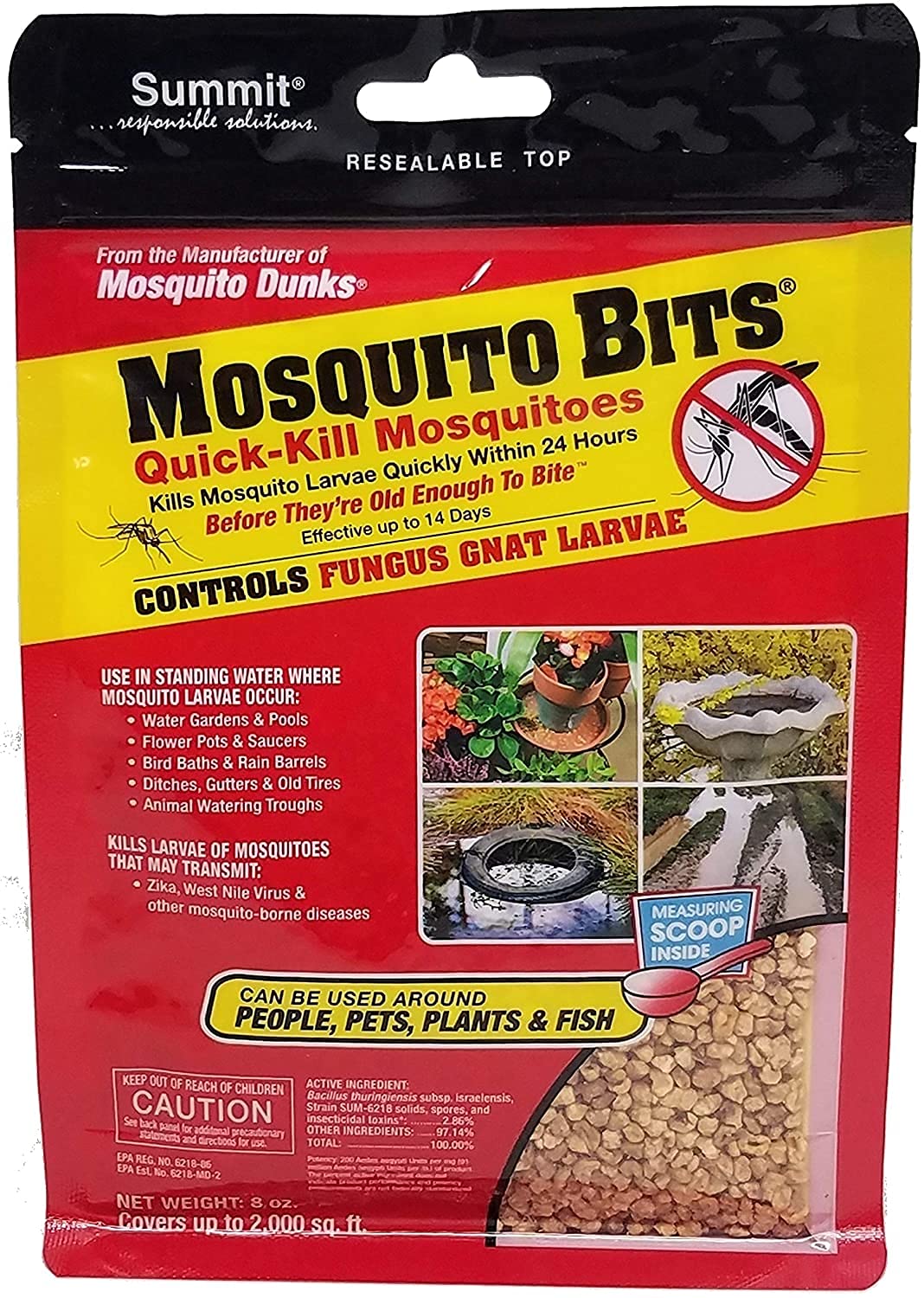 Manufacturers Direct Mosquito? Kill 8 oz