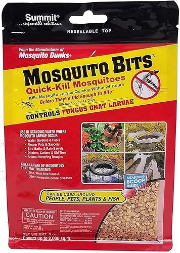 Mosquito BITS for Insects,8OZ