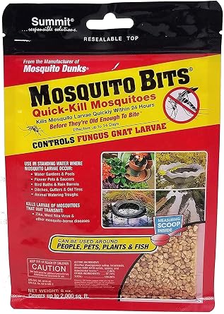 Mosquito Bits 8oz