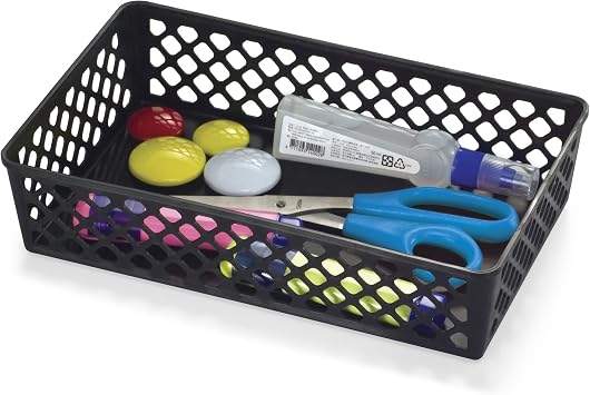OIC26202 - Officemate OIC Large Supply Storage Basket
