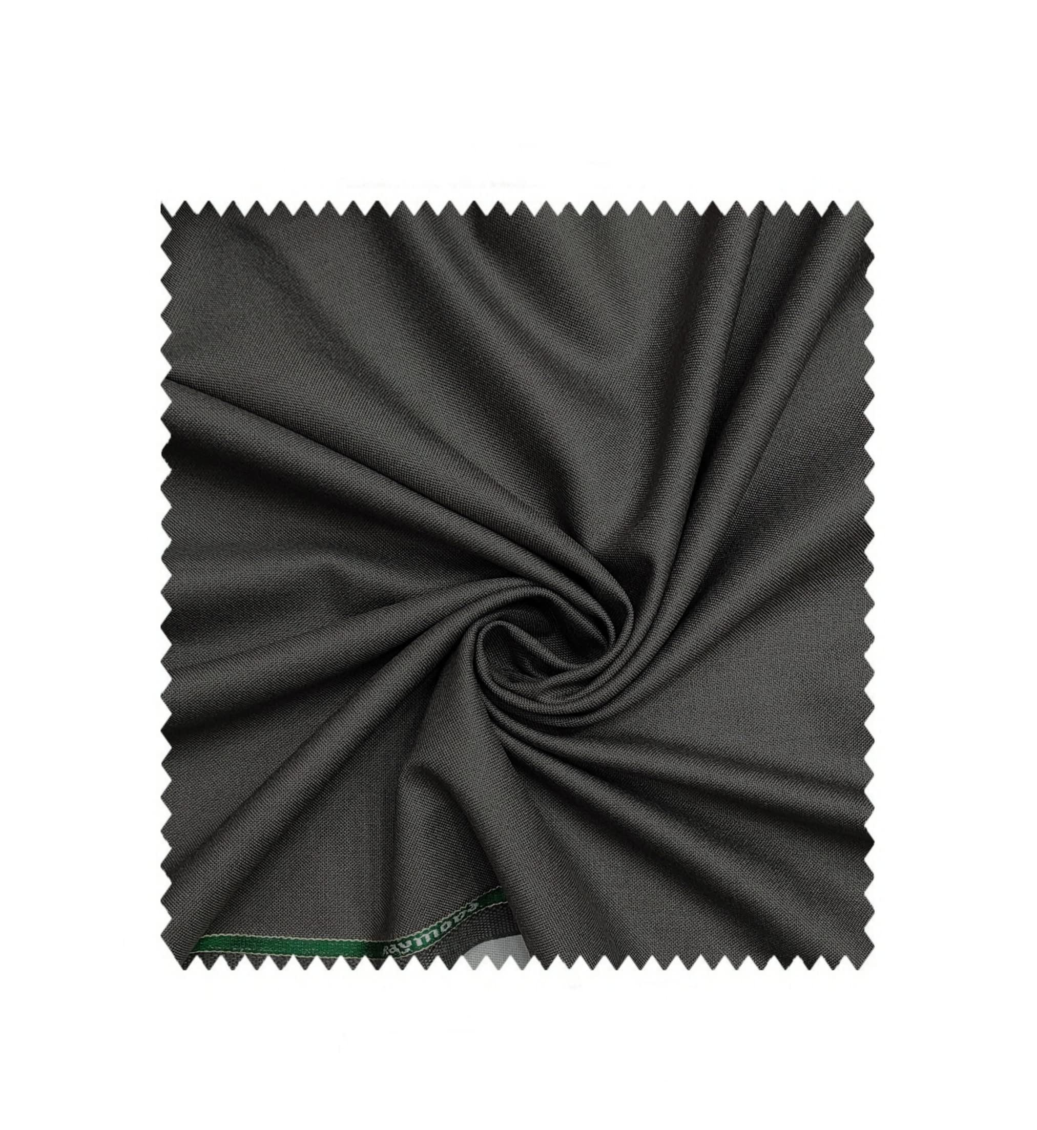 Sapphire Trouser Fabric (unstitched) (Dark Grey)-image-13