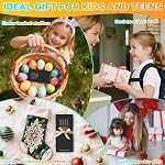 nsxsu Art Supplies for Kids Teens Adults, 8 Rainbow Pencils Drawing Supplies, Jumbo Multi Colored Pencils for Sketching Drawing, Tween Girls Trendy Stuff Birthday Party Favor Crafts for Boys 6-12
