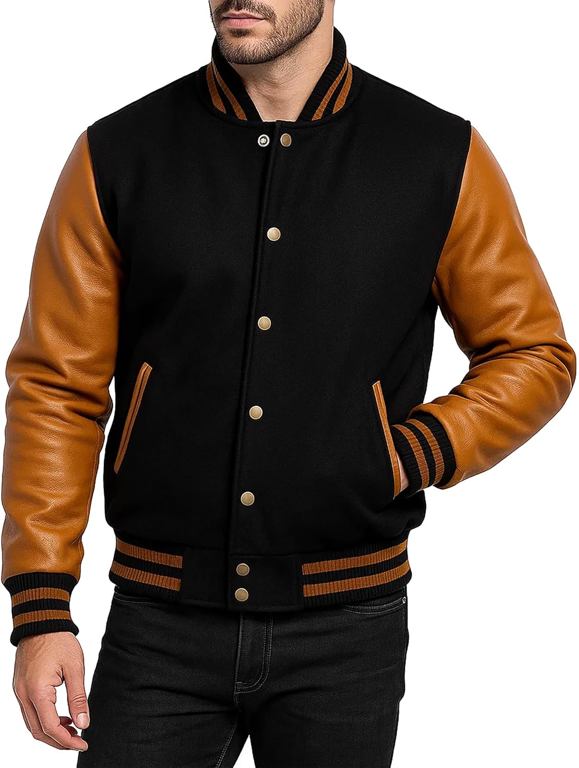 Jacket Outfit Best Place To Buy Letterman Jacket Men's Designer