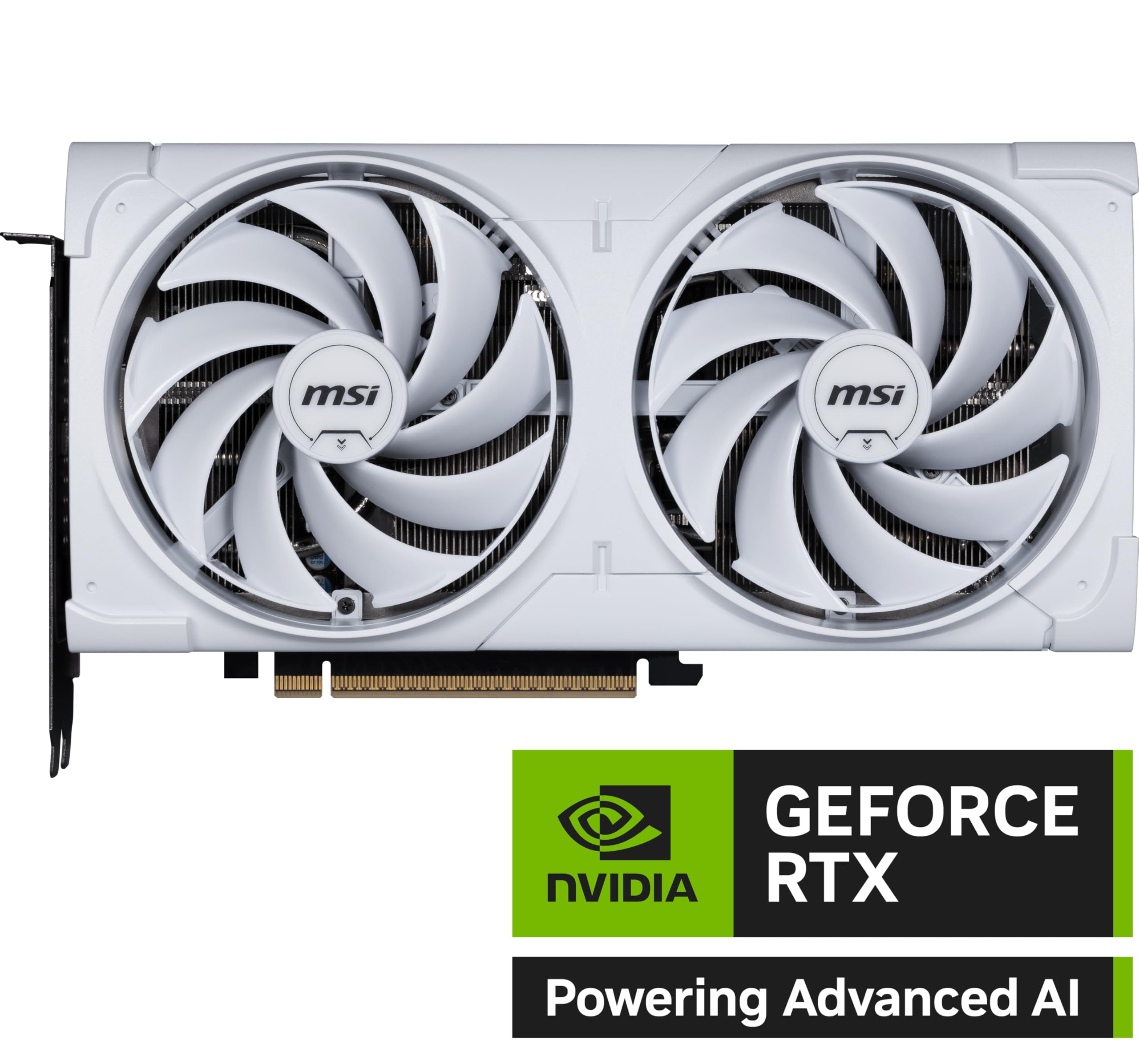 Amazon | MSI Gaming RTX 5070 12G Ventus 2X OC ホワイト