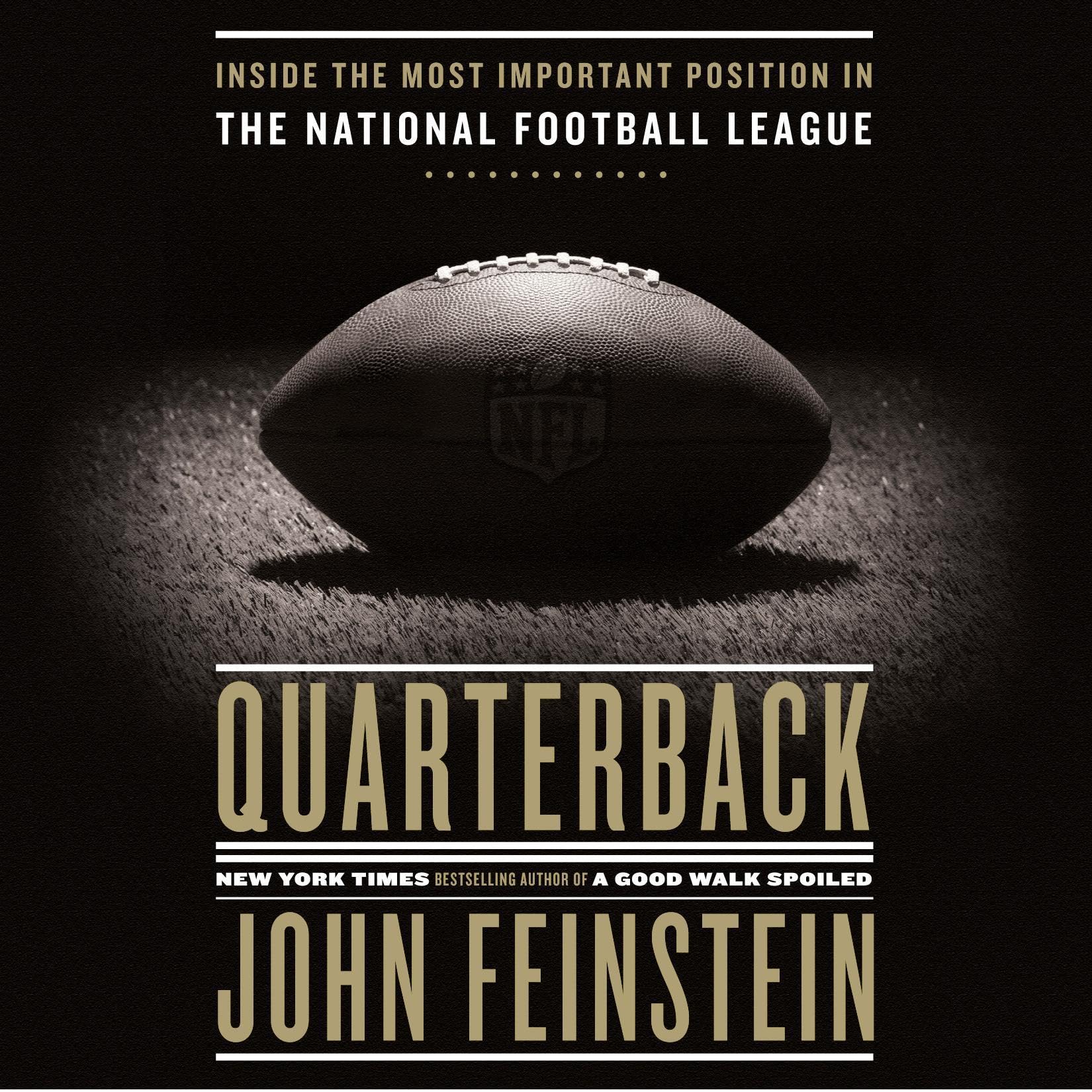 Cover art for Quarterback