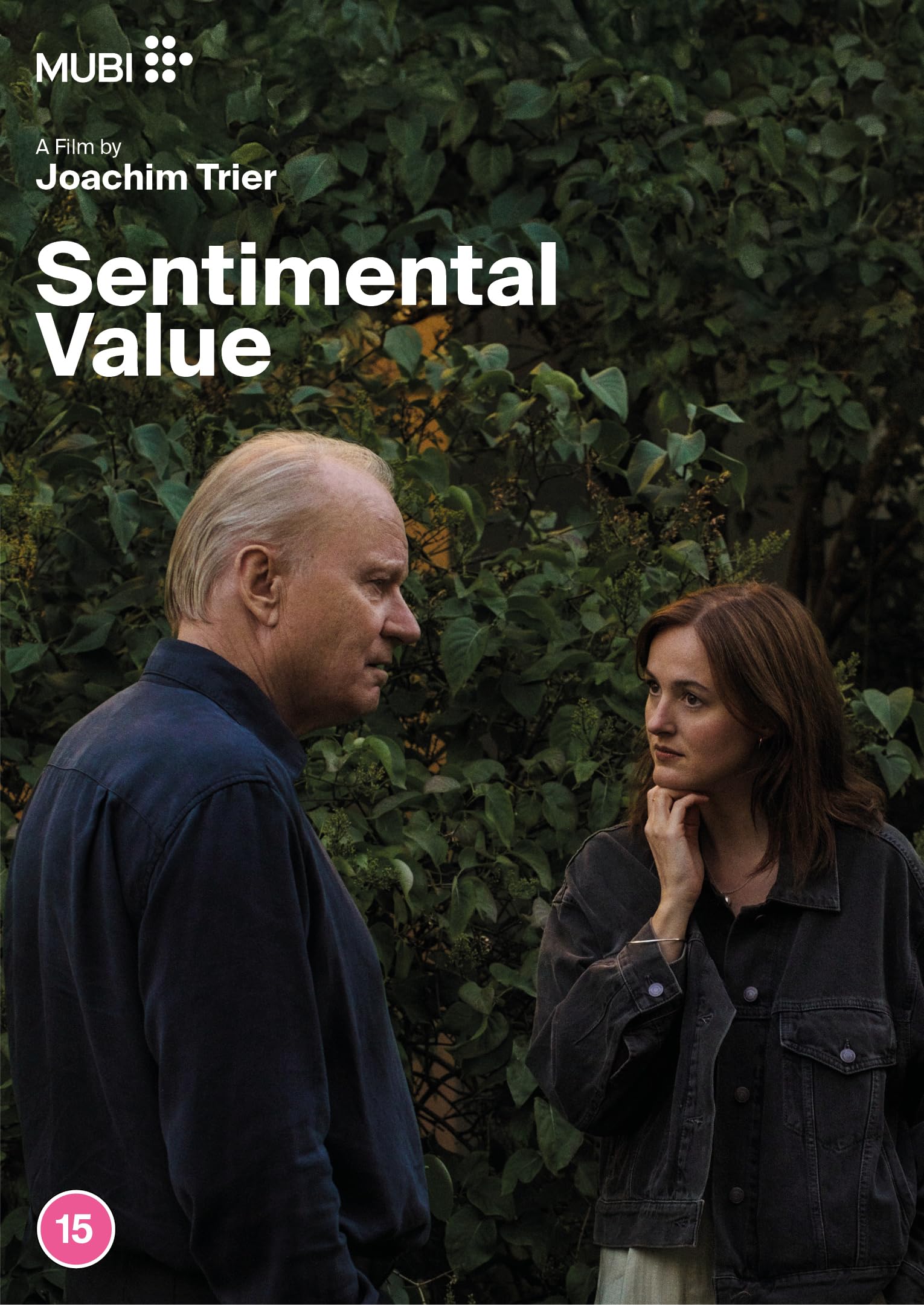 SENTIMENTAL VALUE      BRAND NEW SEALED GENUINE UK DVD
