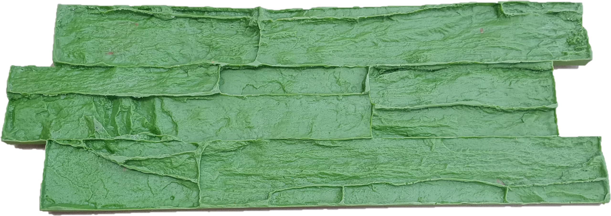 Molde hormigón impreso tematización imitacion textura Piedra Monte Blanc 80x29 cm - Moldes Hormigon Impreso Vertical y Pavimentos