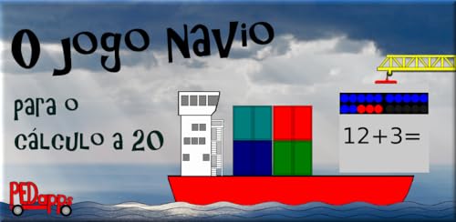 O jogo navio para o cálculo a 20