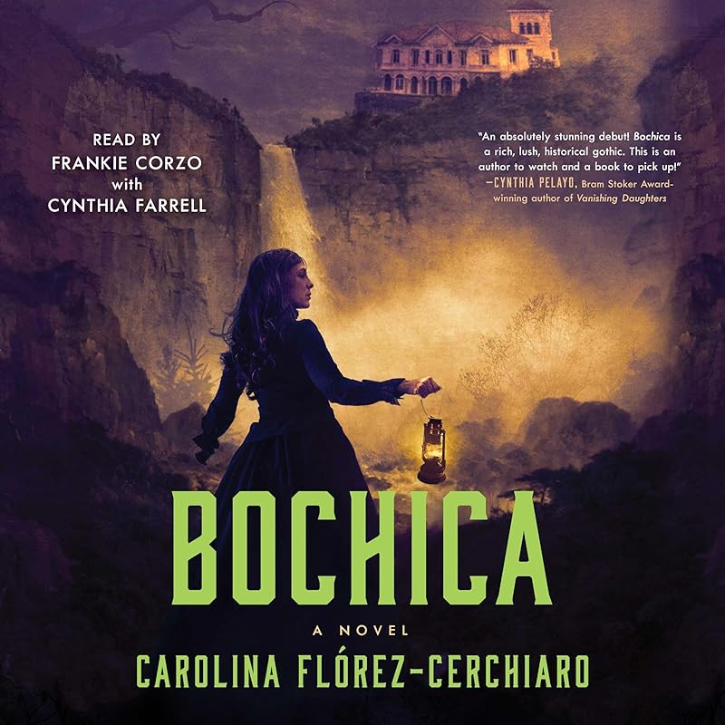 Carousel Item: Bochica