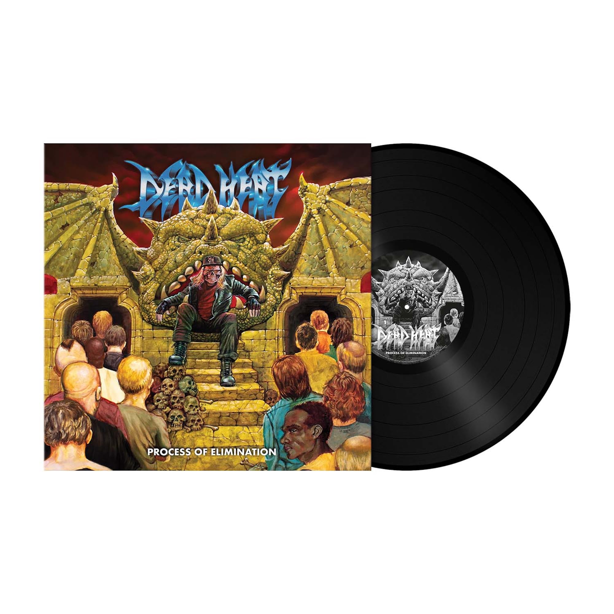 Process of Elimination [VINYL]