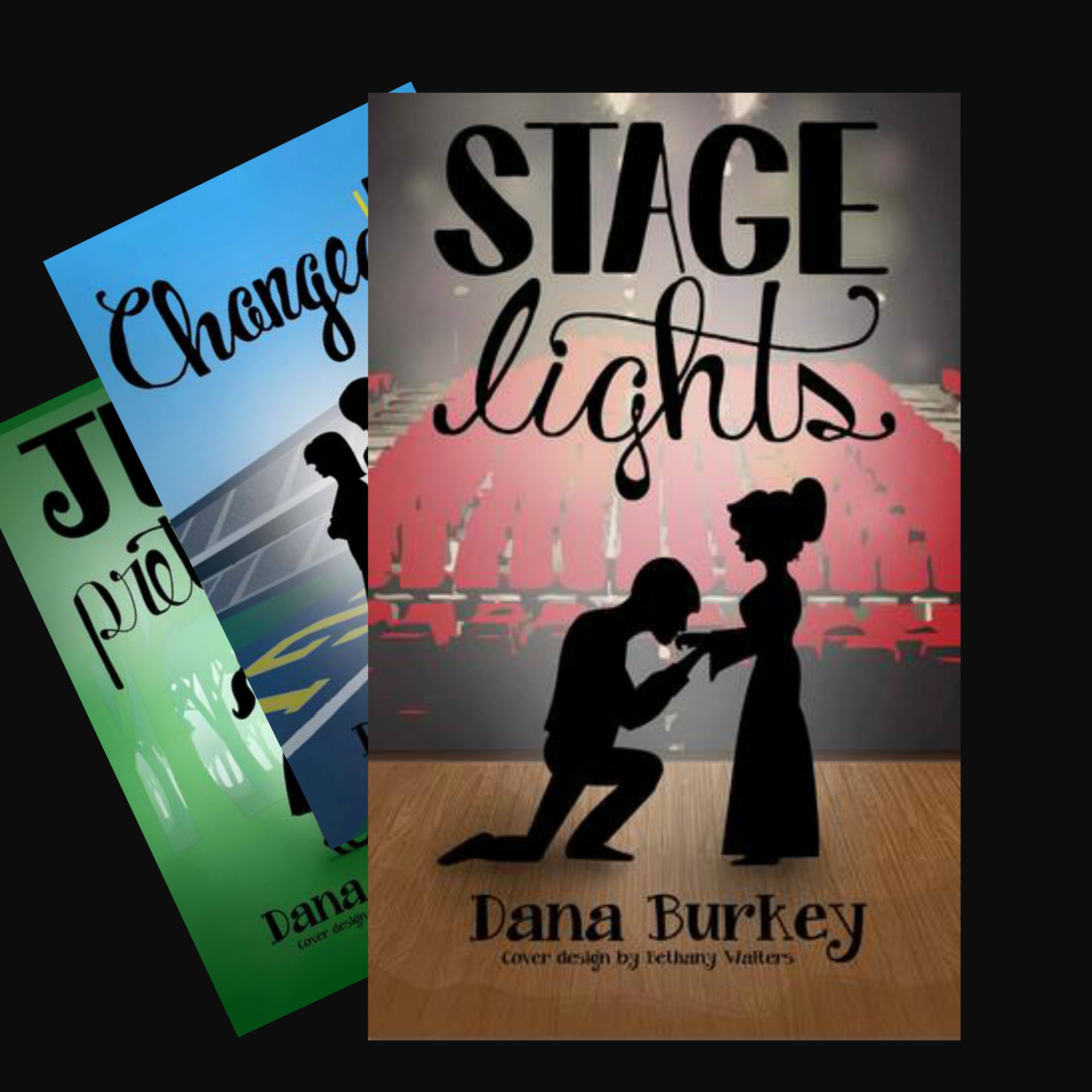 Cover art for Stage Lights