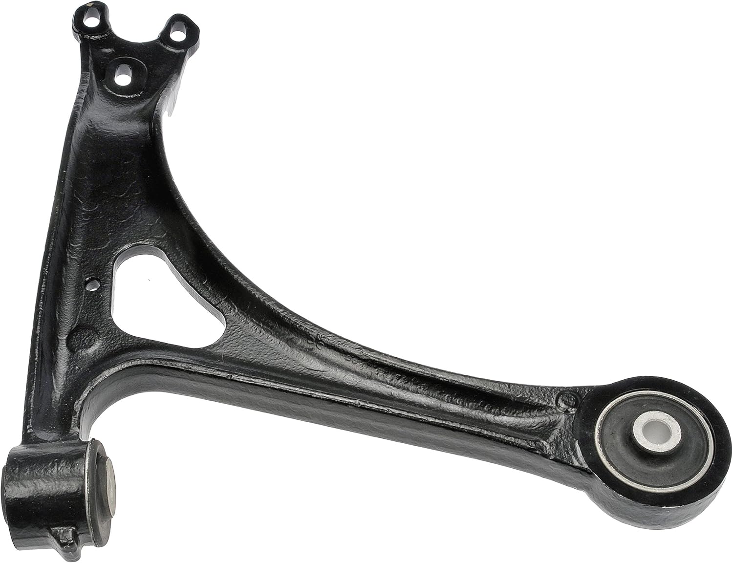 Dorman 522-334 Front Passenger Side Lower Suspension Control Arm Compatible with Select Audi Models