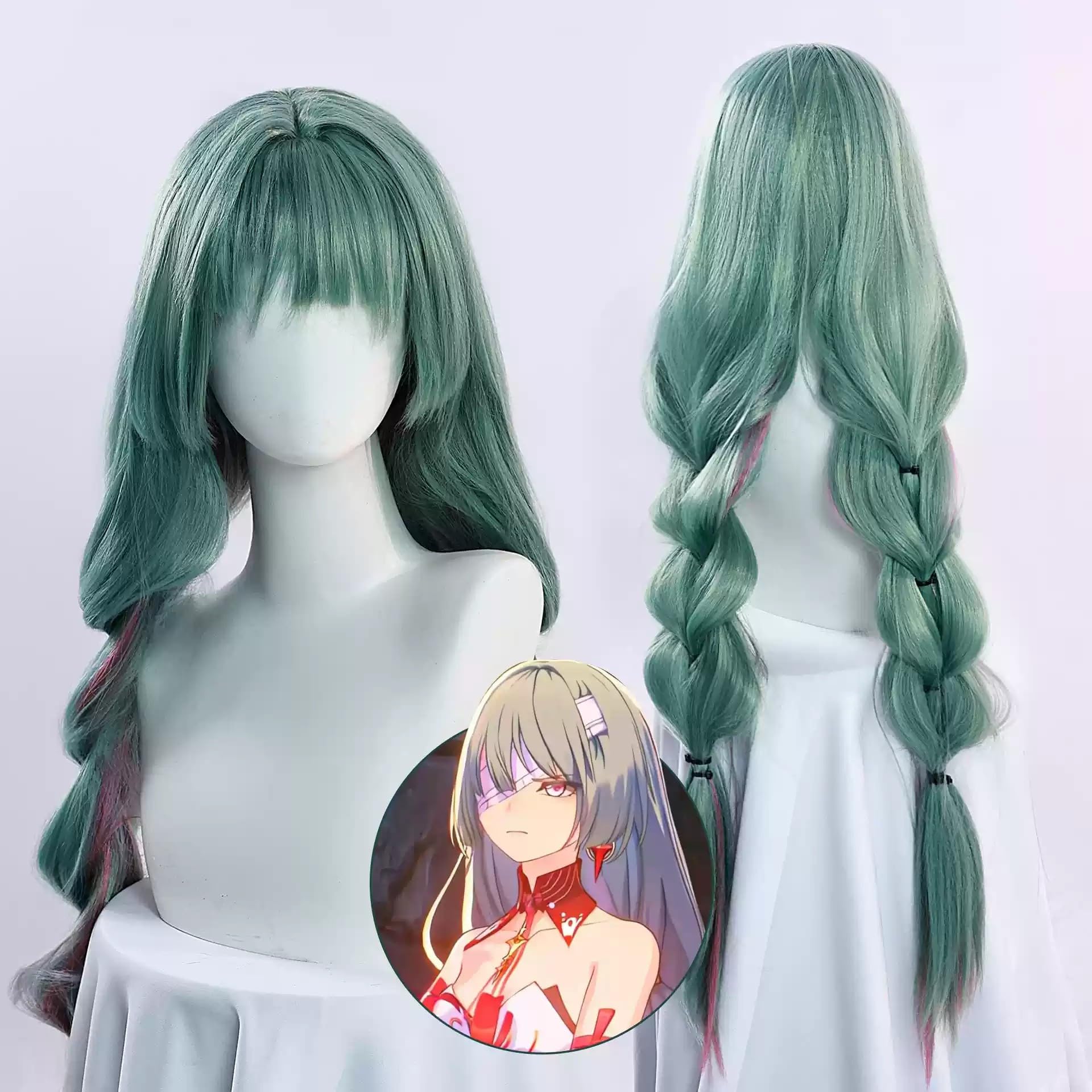 Amazon.co.jp: 鳴潮 フローヴァ コスプレ 衣装 フルセット 赤い