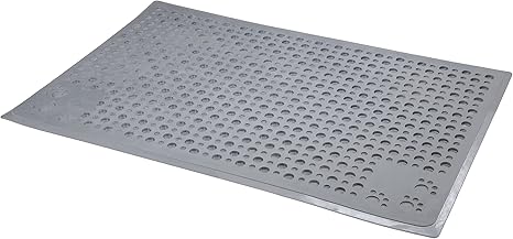 rubber litter mat