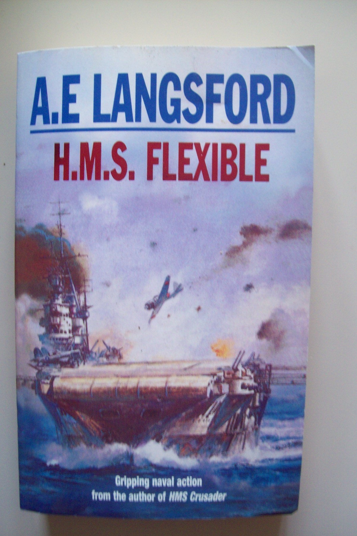 HMS "Flexible"
