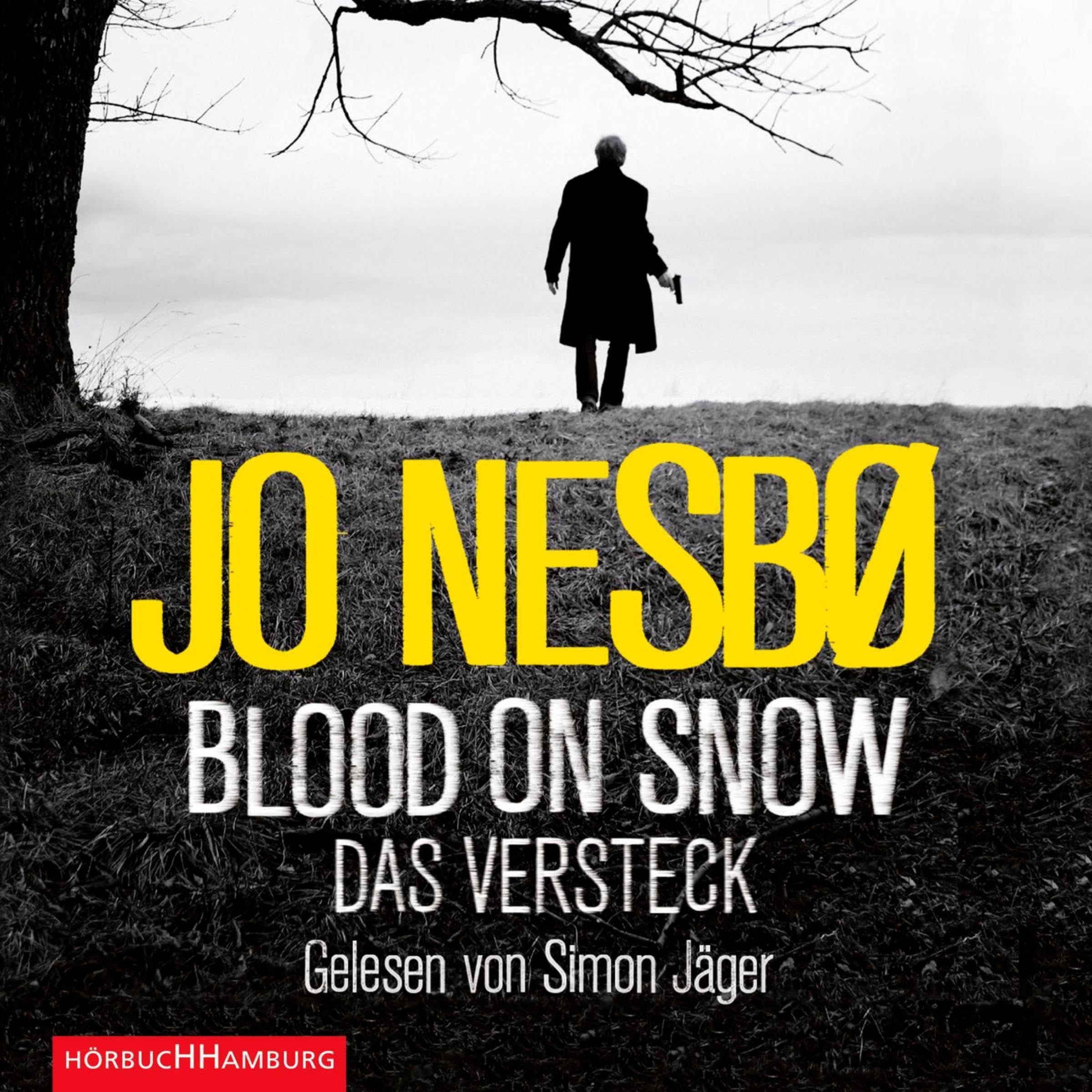 Cover art for Das Versteck