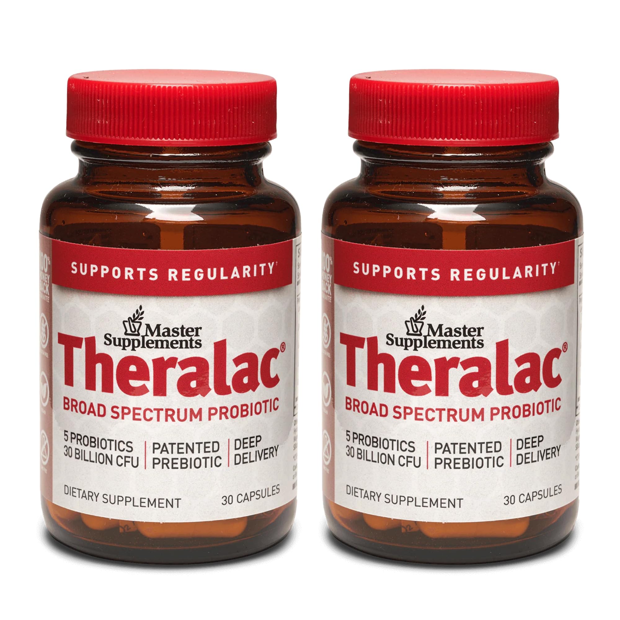 Master Supplements Theralac Probiotic