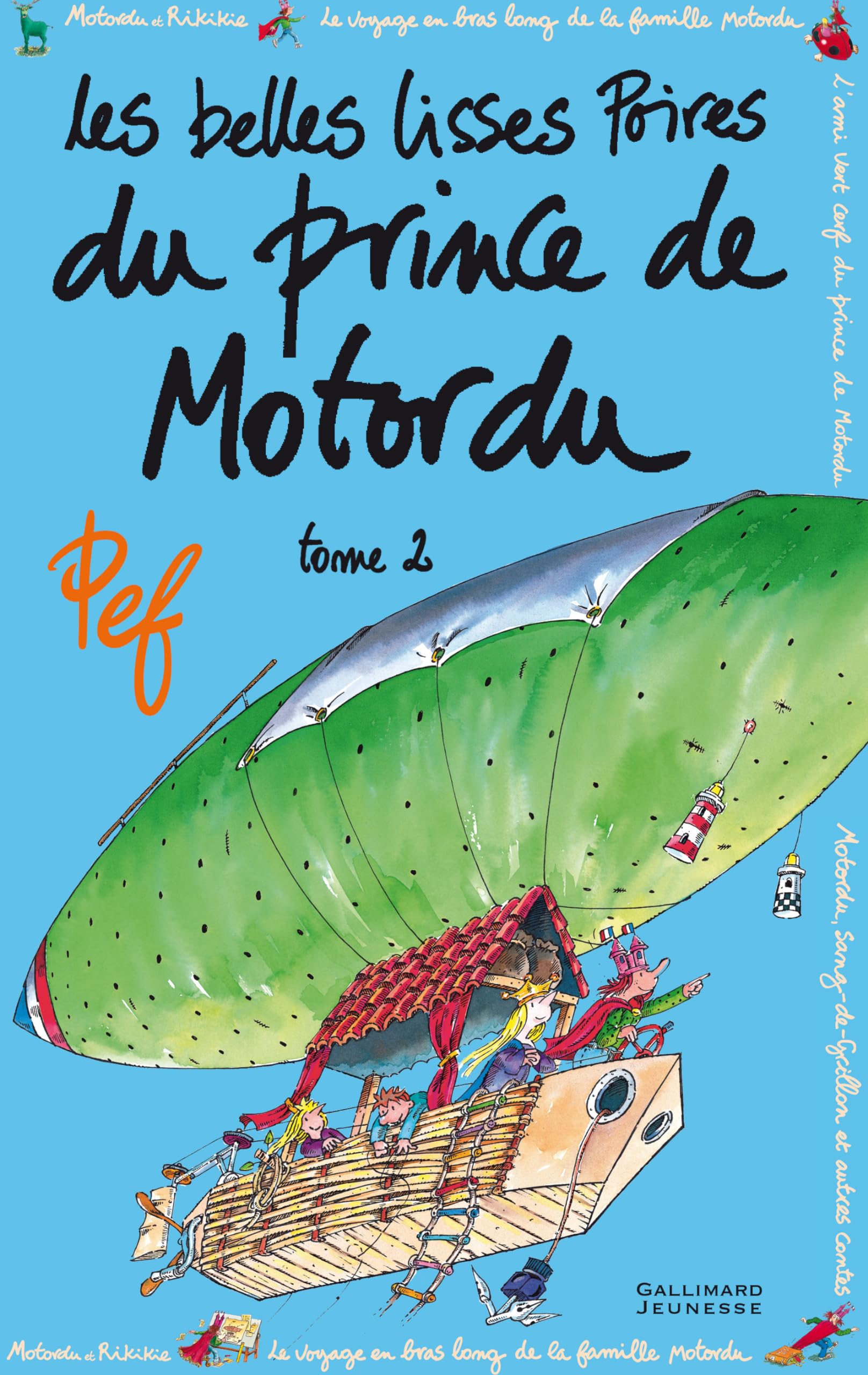 Les belles lisses poires du prince de Motordu (2)