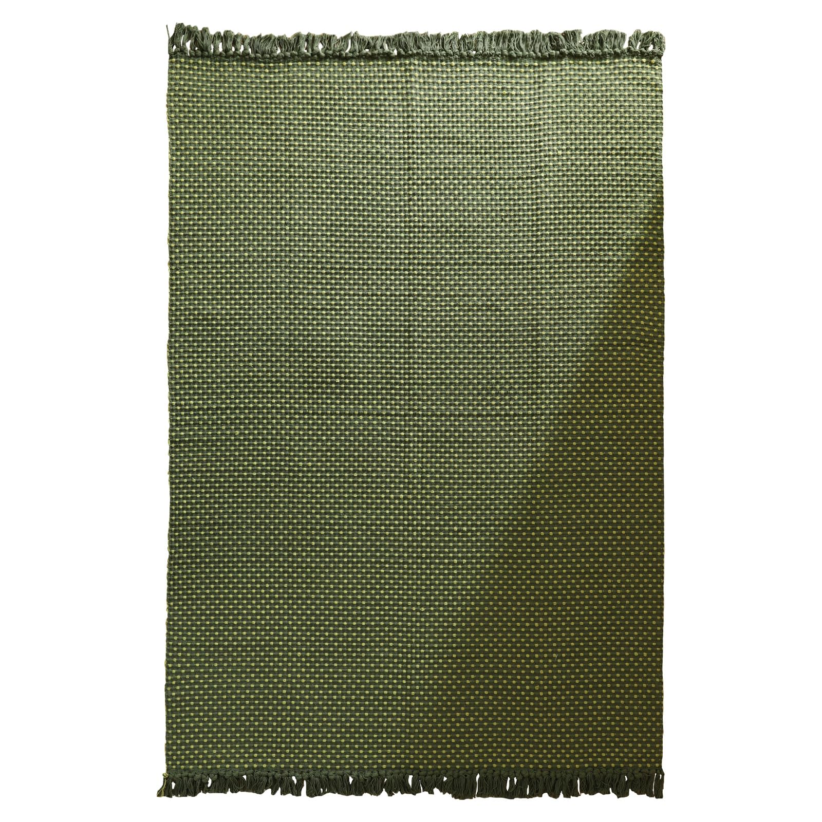 ISAENNE Vintage Soft Green Indoor Runner Rugs for Bedroom,Rectangle Dirt-Resistant Area Rug with Washable,Non-Slip Comfortable Weave Carpet for Living