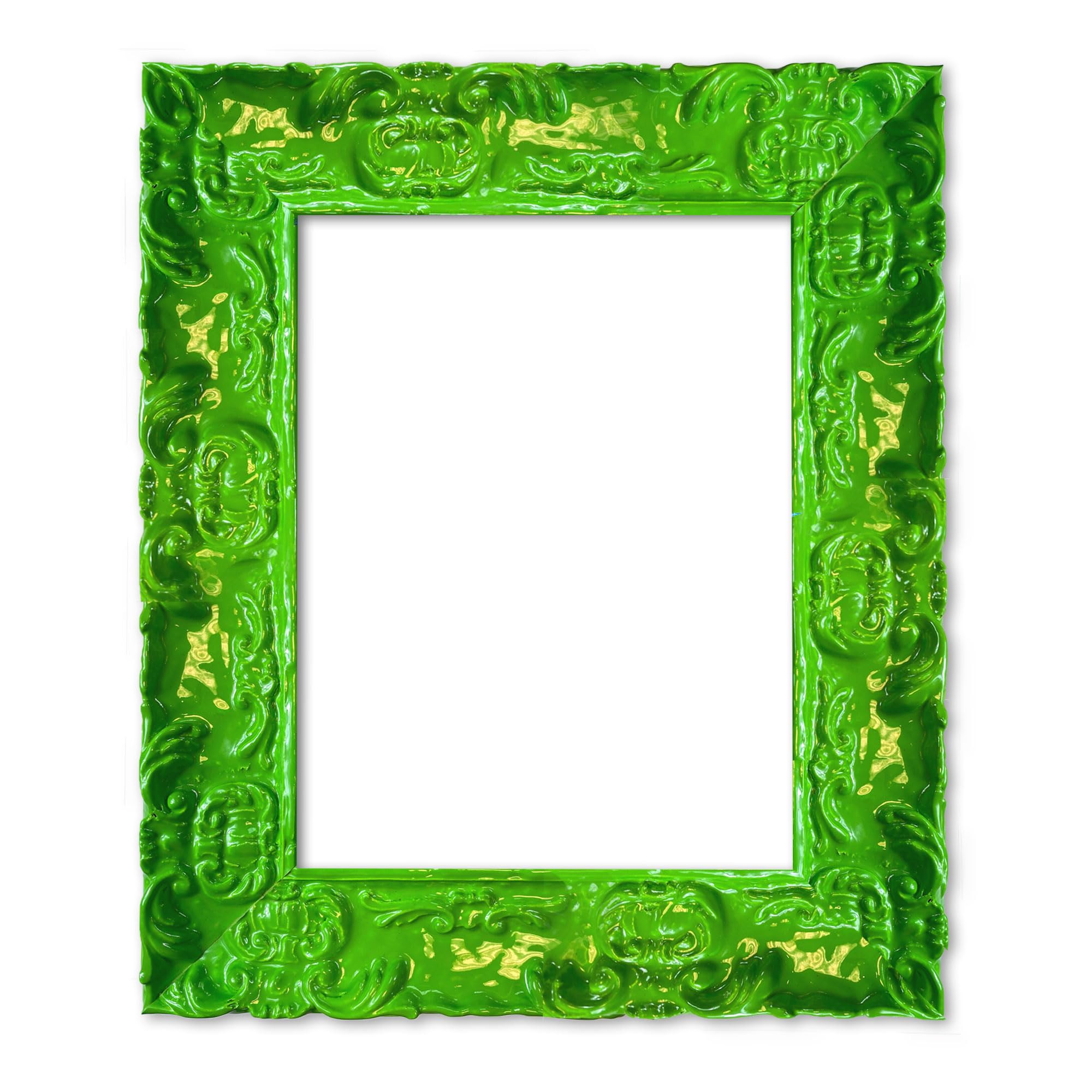 Amazon.com: Colorful Picture Frames Funky Glam Ornate Victorian