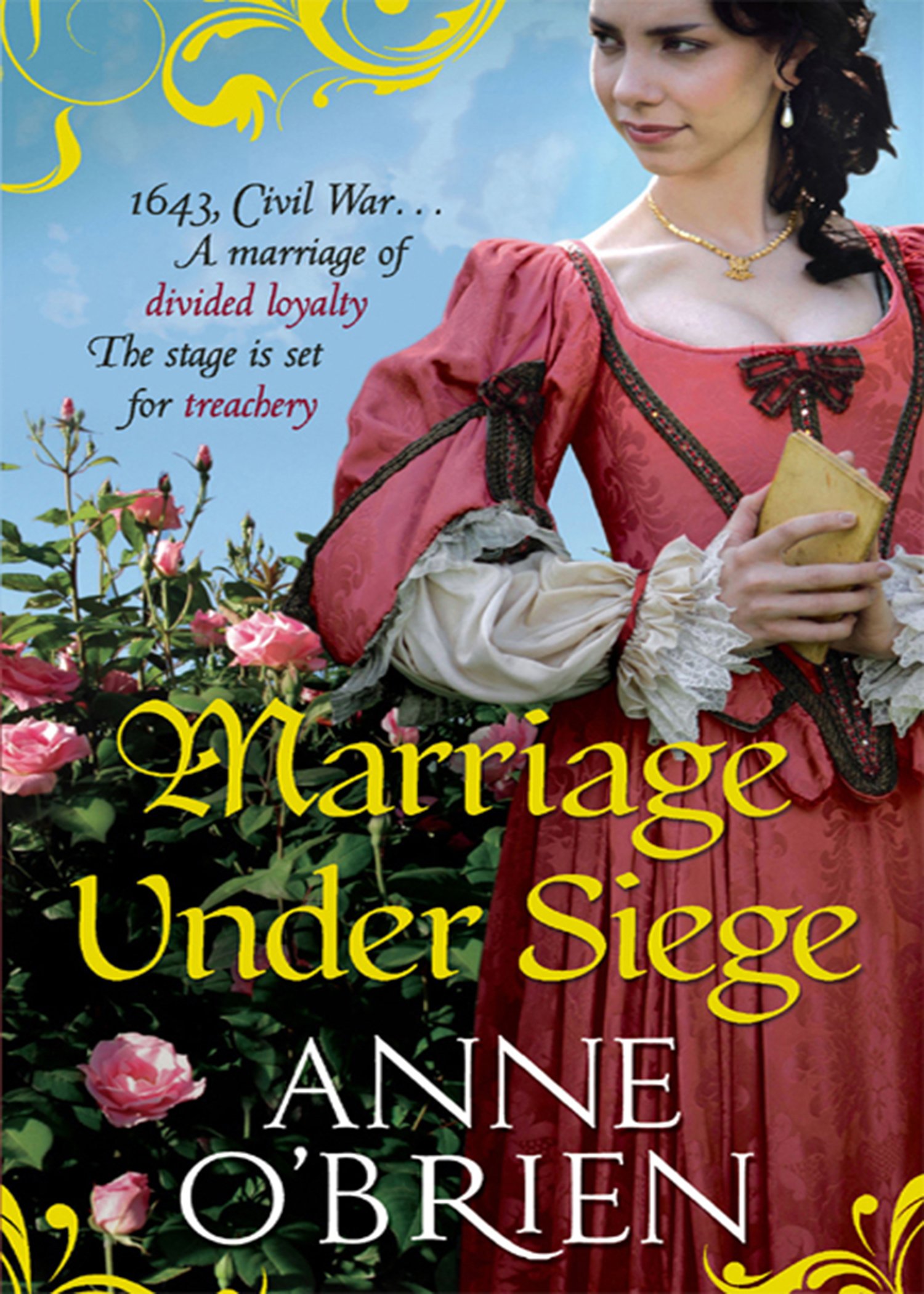 Marriage Under Siege: An Evocative Historical Fiction Saga of Suspense and Political Betrayal