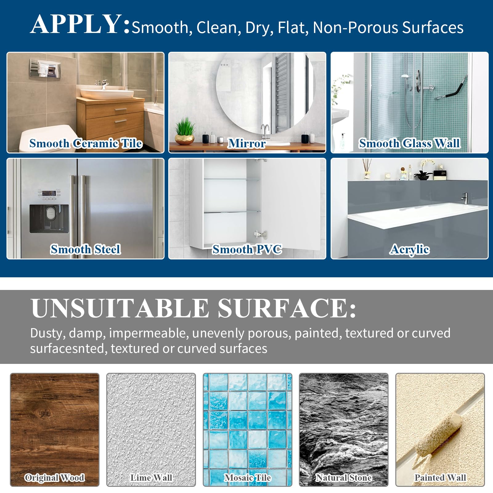 4pcs Suction Hooks, Suction Cup Hooks, 65mm Sucker Hooks, Removable Hooks Damage Free - Image 4