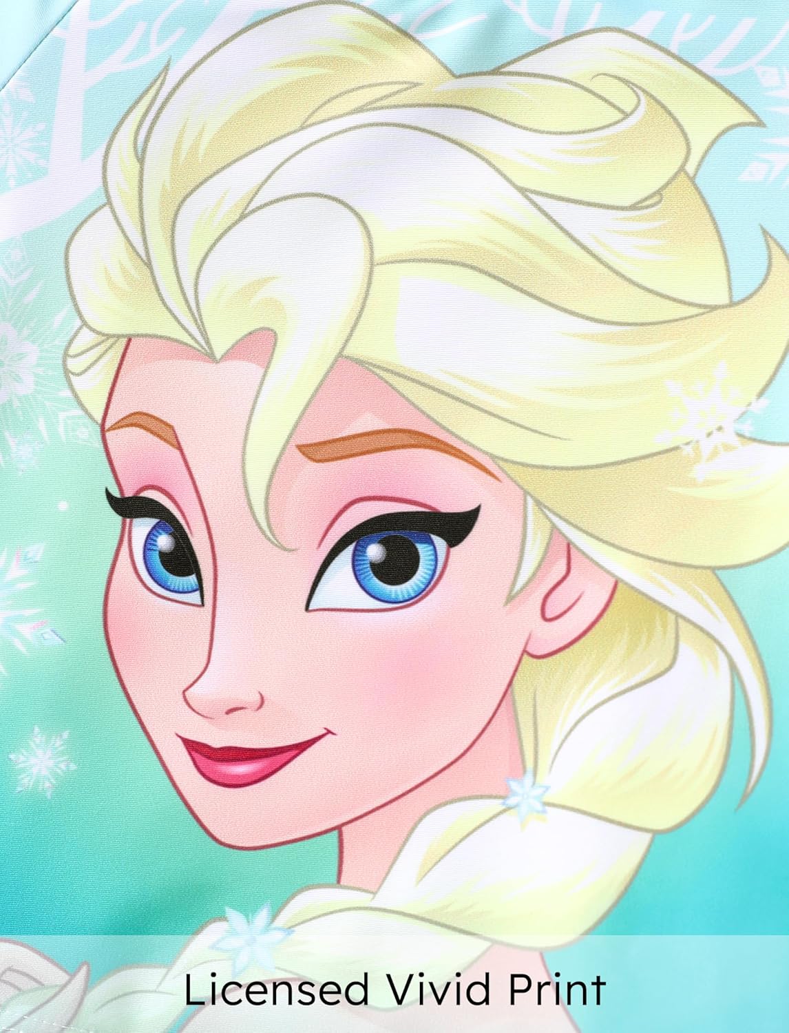 Disney Princess Frozen Marvel Elsa Minnie Toddler Girl Swimsuit Tankini Bathing Suit 2 Piece Swimwear UPF 50+ Rashguard - Image 3