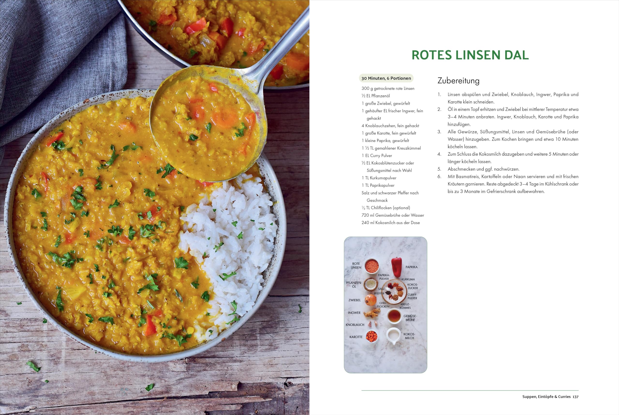 ElaVegan - Einfach köstlich & vegan: 100 glutenfreie Lieblingsrezepte für jeden Tag