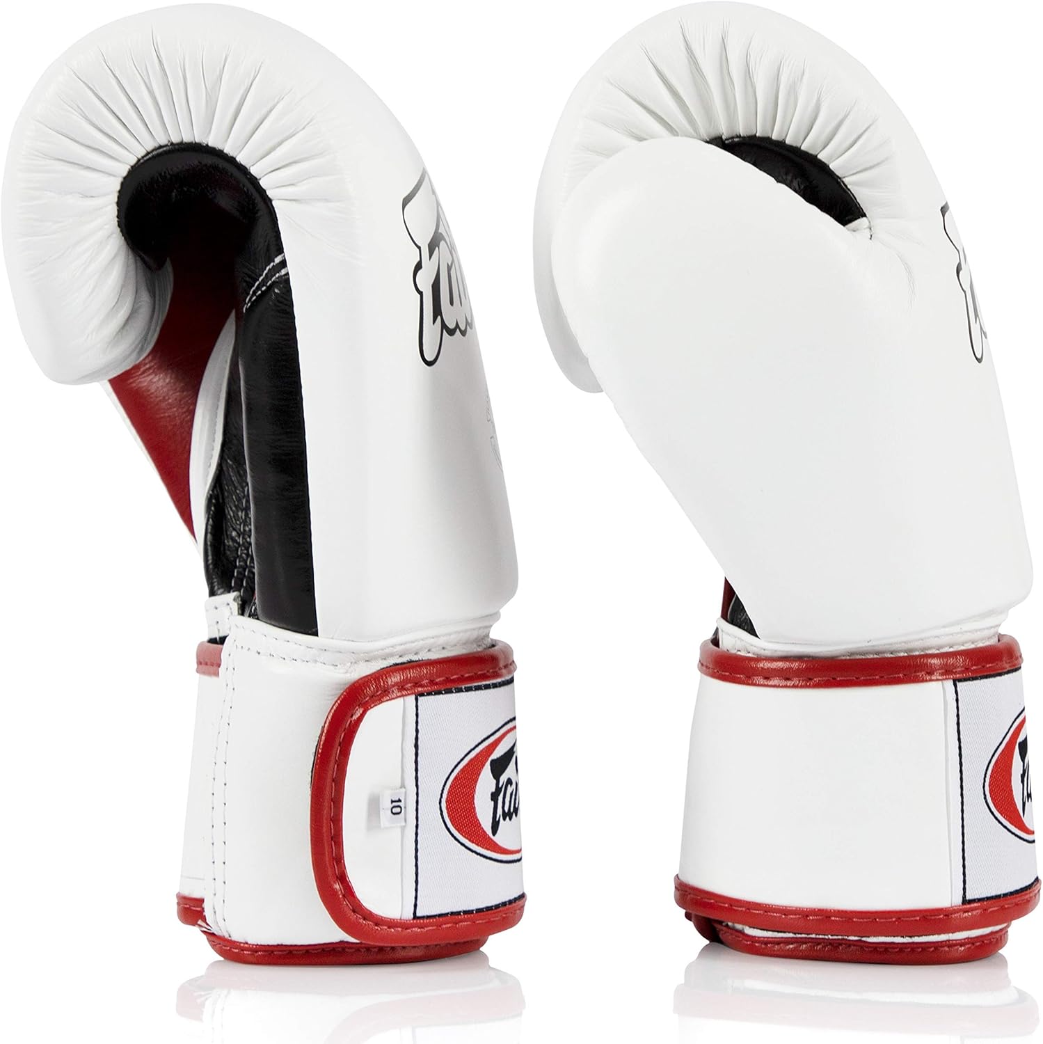 Fairtex BGV1 Boxing Gloves with Deodorizer Inserts | Shock Absorbent Gloves + Odor & Moisture Absorber for Boxing, MMA, Muay Thai | Perfect Bundle for Clean & Durable Gear