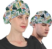 Vista 94 de GUOER Sombrero Bouffant Gorra Talla única Multicolor