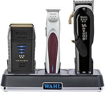 Amazon.co.jp: WAHL(ウォール)パワーステーション : ビューティー