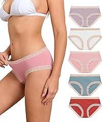 5-pack C-purple/White/Pink/Green/Red