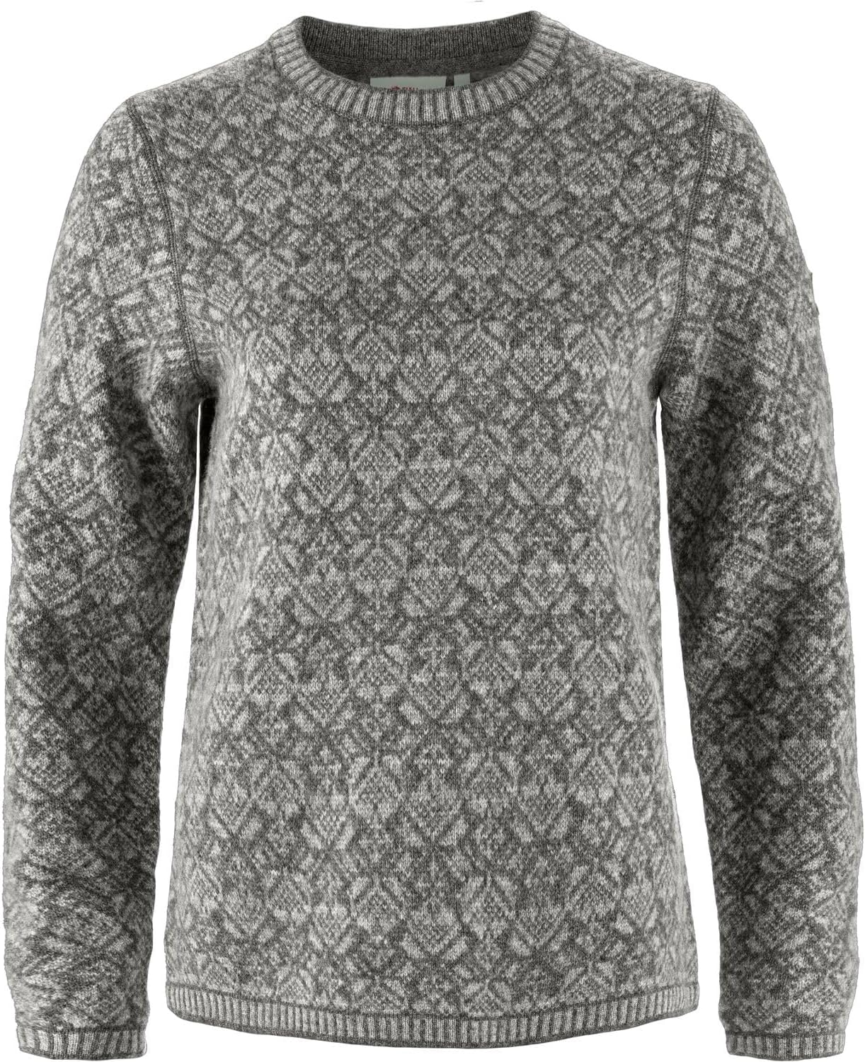 Fjällräven Snow Round Neck Sweater Women's Sweater