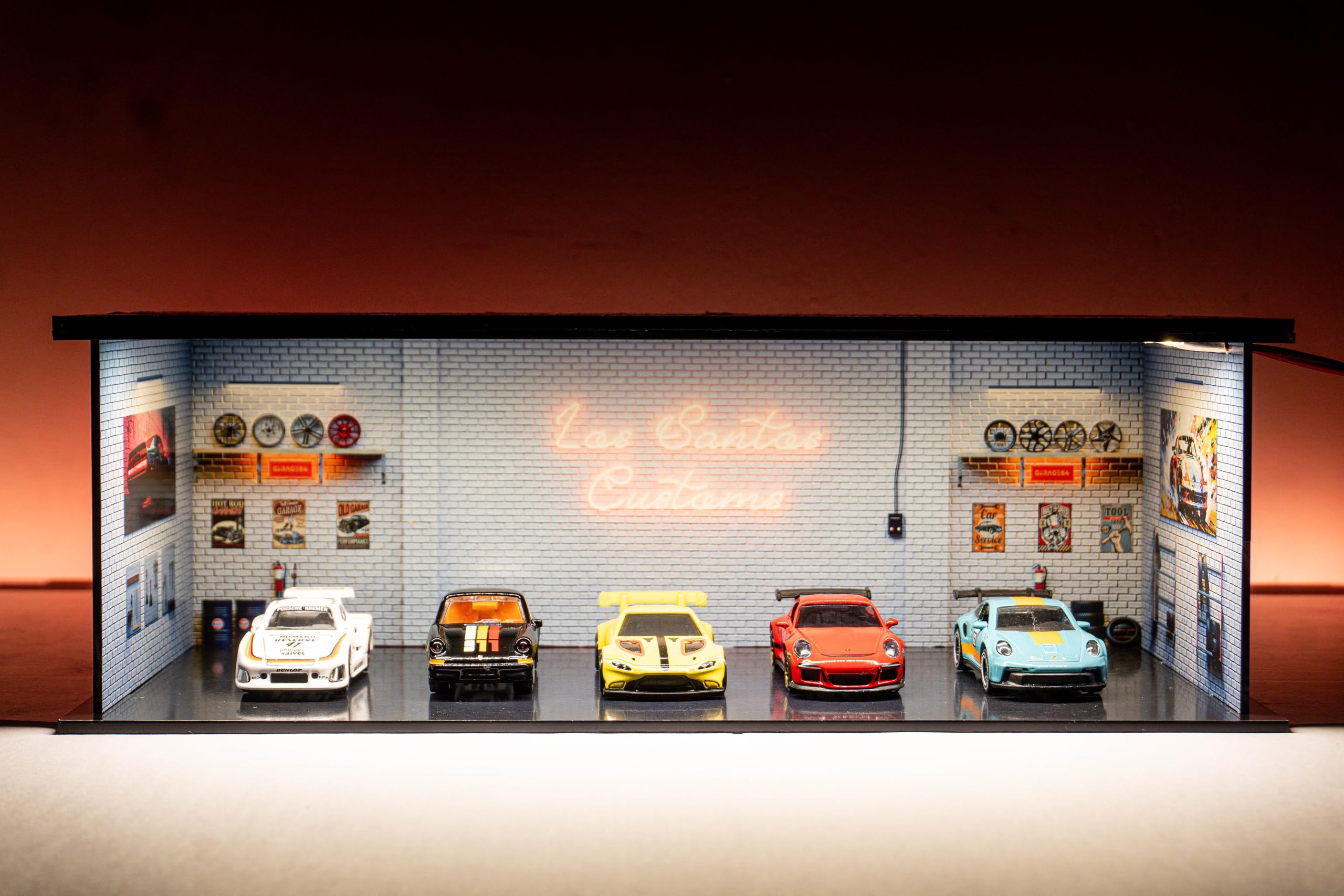 ☆ 1/64 Creative Garage Board ③ ☆ 1/64 Creative Garage Board ③ ☆ 1/64 Creative Garage