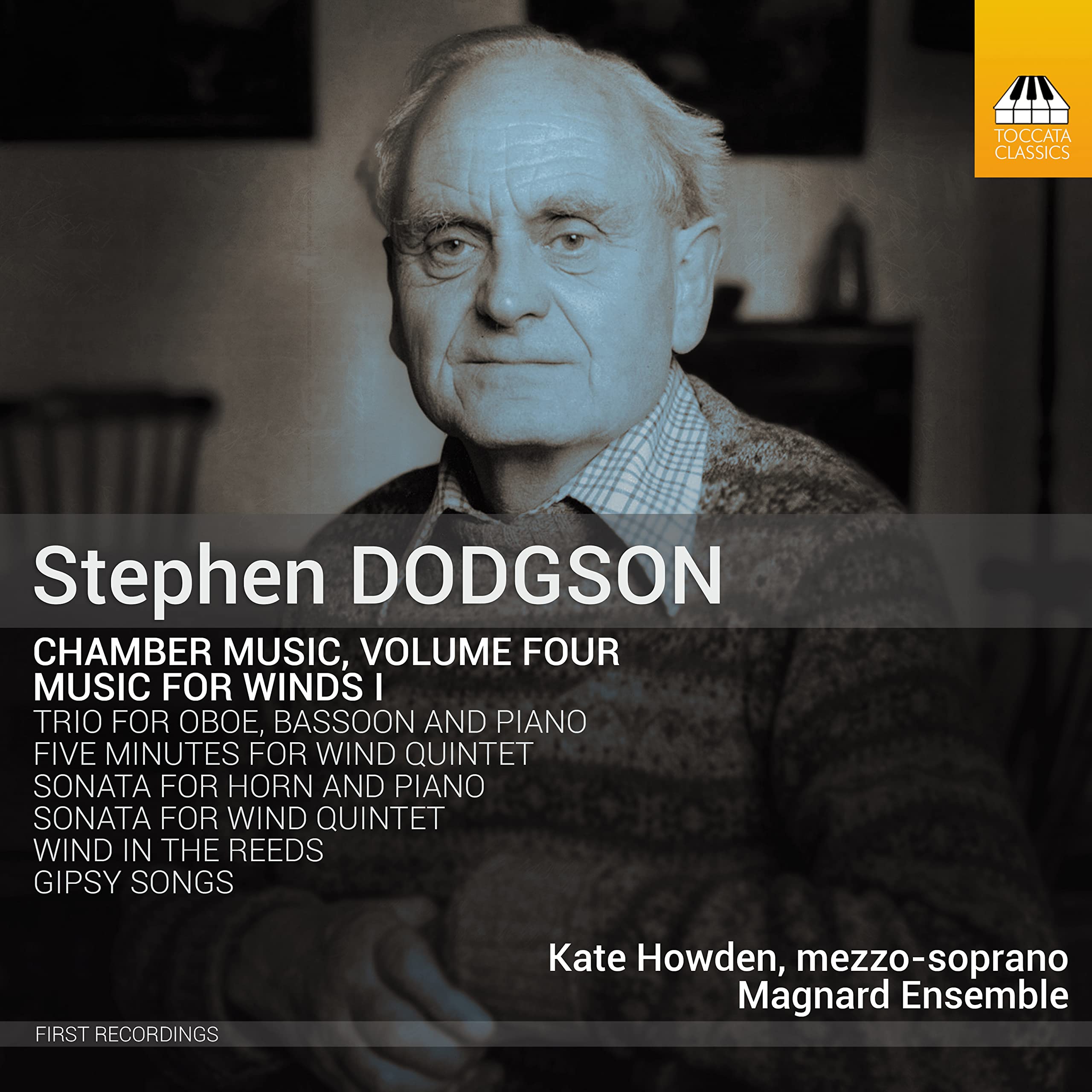 Stephen Dodgson: Chamber Music, Vol. 4