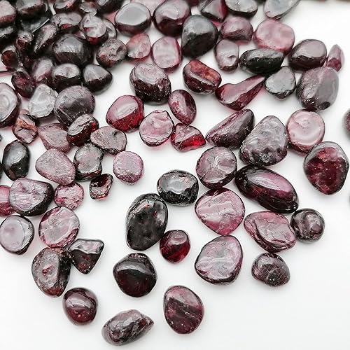 Miniatura 10 de 11.82 oz Surtido de cristales de cuarzo amarillo rocas de cristal triturado amarillo rocas y cristales caídos