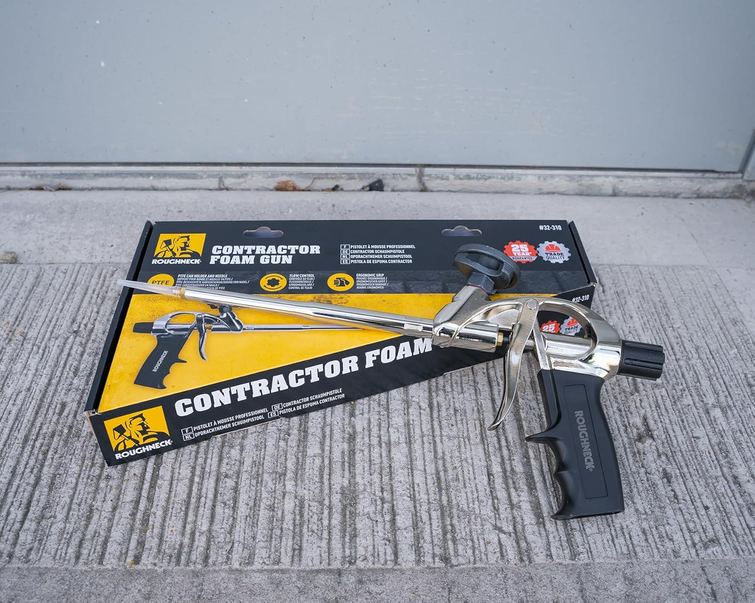 Roughneck ROU32310 Professional Foam Gun
