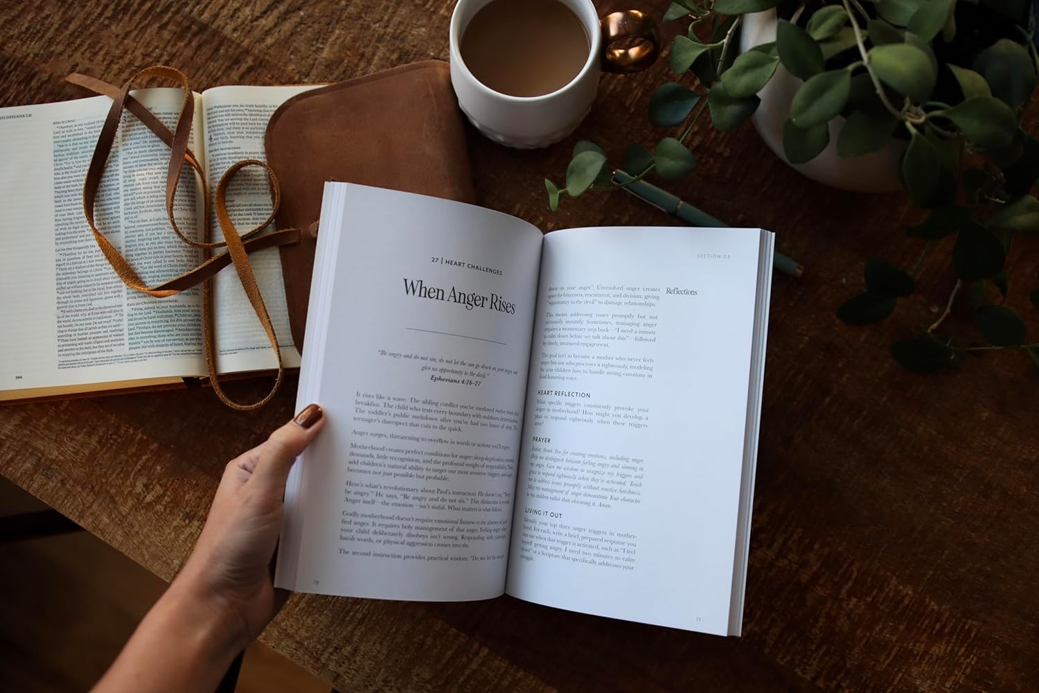 Present Grace: A 52-Week Devotional for Moms Discovering God in Every Moment - Image 5