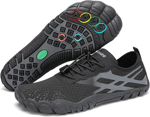 Escarpines Hombre Mujer Secado Rápido Barefoot Zapatillas de…