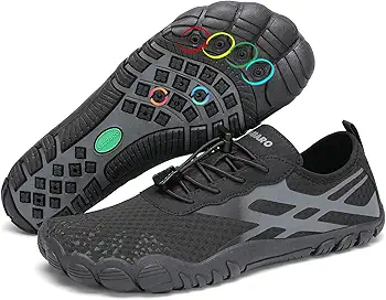 Escarpines Hombre Mujer Secado Rápido Barefoot Zapatillas de Agua Gr.36-48