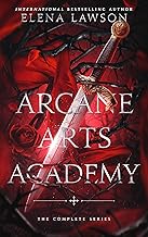 Arcane Arts Academy (The Complete Series): A Paranormal Reverse Harem Romance
