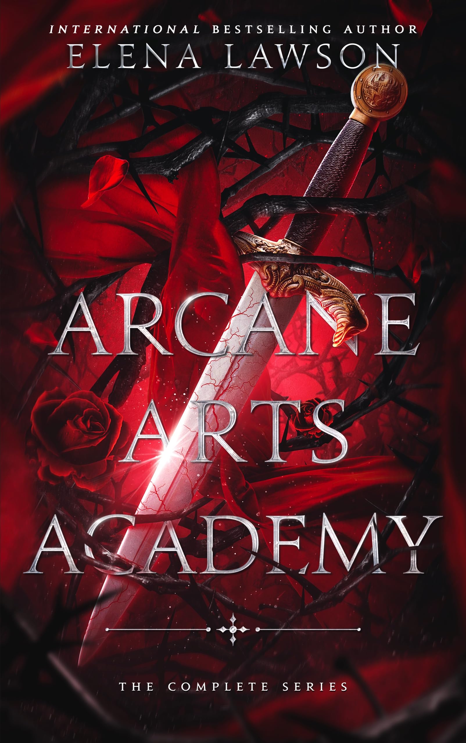 Arcane Arts Academy (The Complete Series): A Paranormal Reverse Harem Romance
