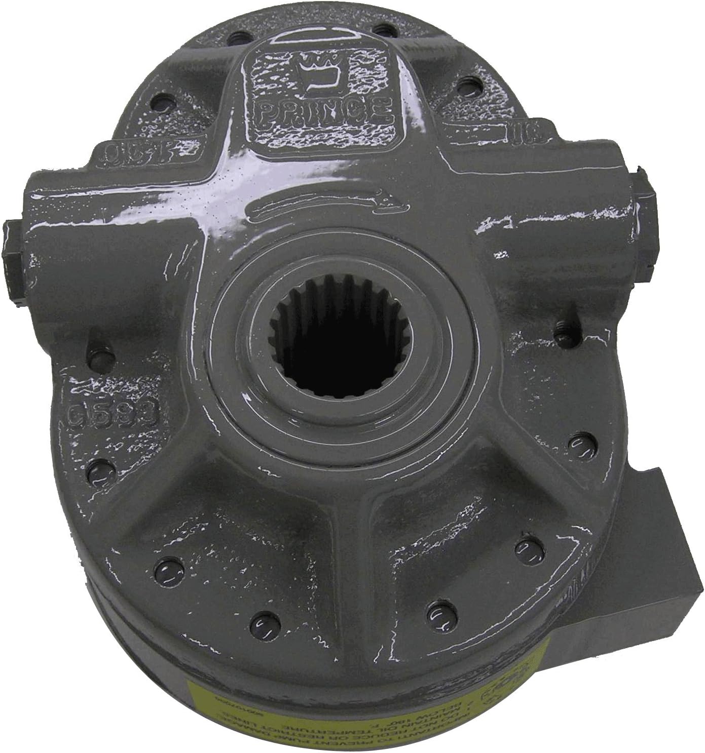 HC-P-K11 PTO Pump, Aluminum