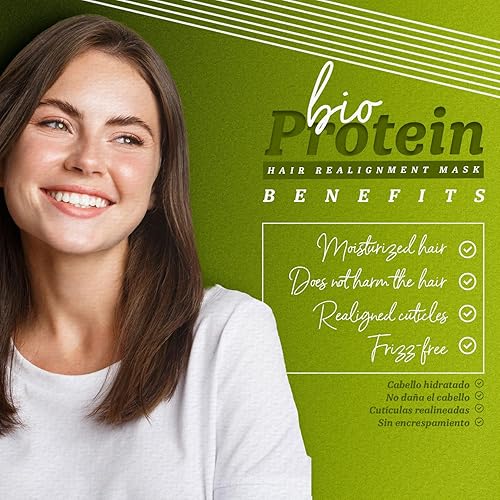 Miniatura 5 de Expert Hair Expert Bio Protein Crema para el cabello 1 kg35.2 oz