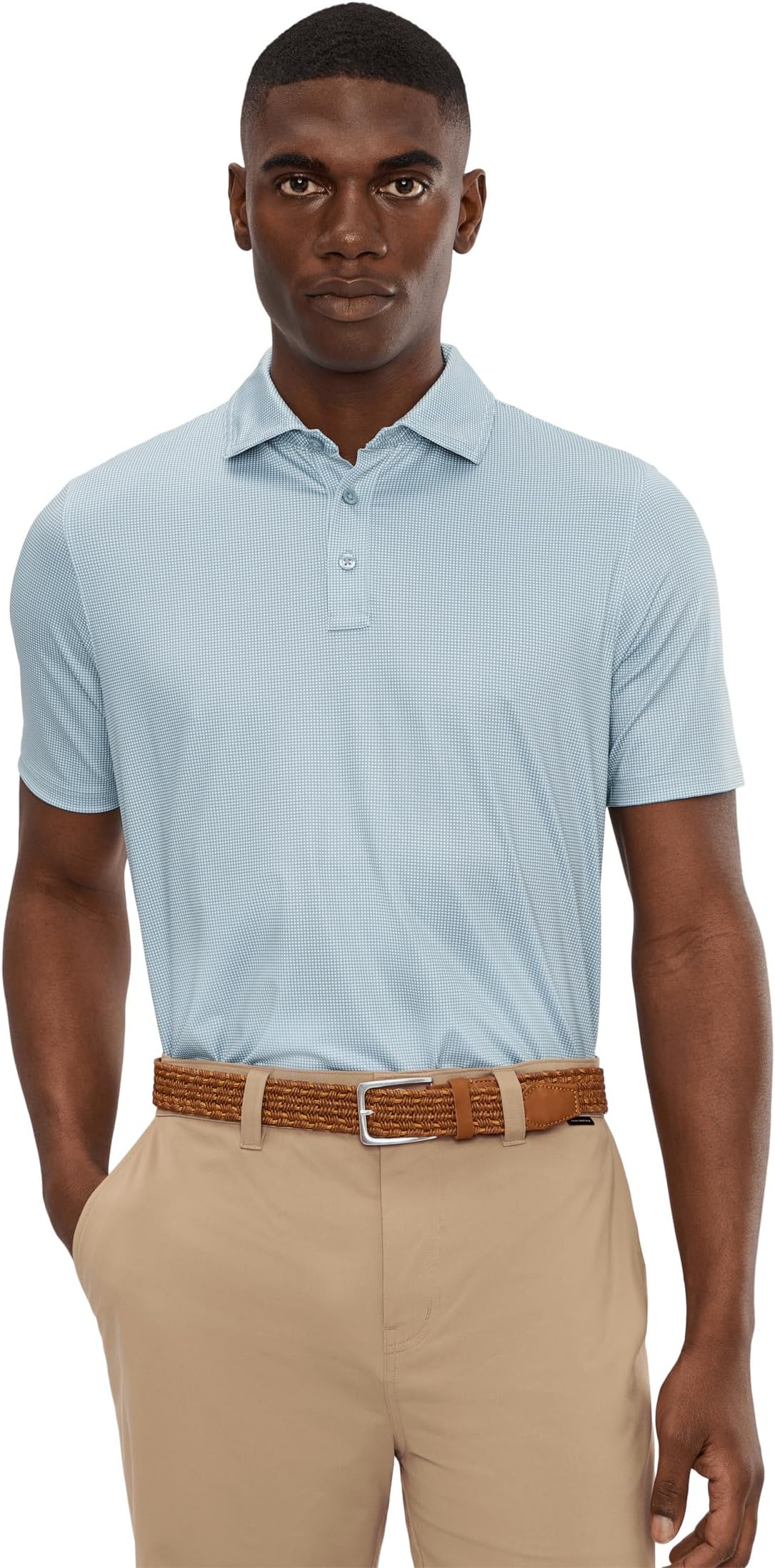 Men's XC+ Ace Performance Polo