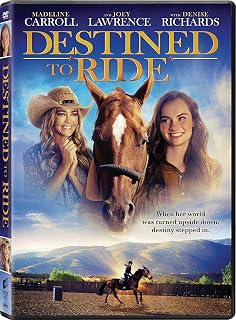Destined to Ride [DVD]