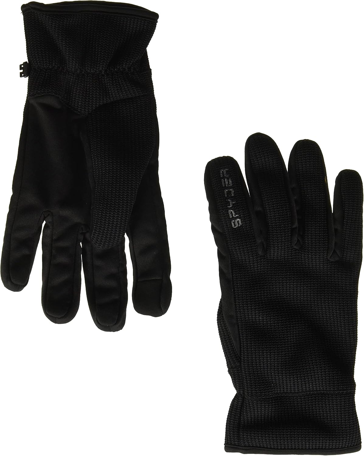 spyder core conduct glove review